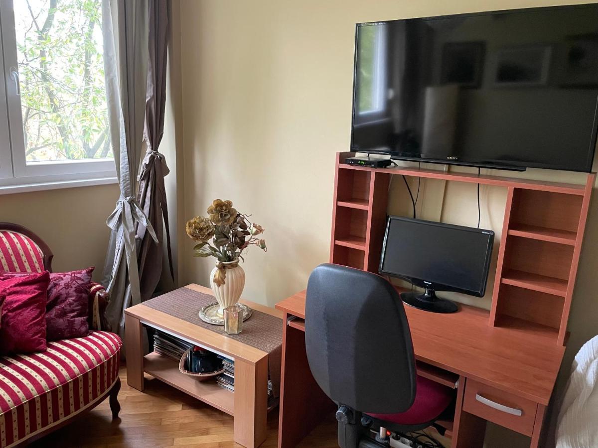 Apartment Ljiljana Белград Экстерьер фото
